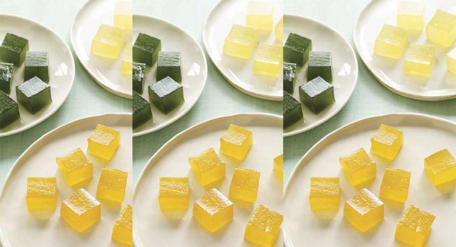 Recipe: Fruit Endurance Gel Blocks