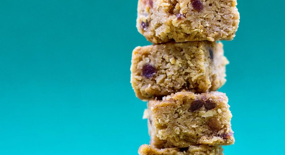 DIY Seed Power Bars