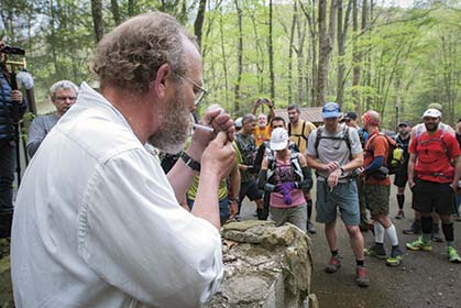 Out There The Infamous Barkley Marathons