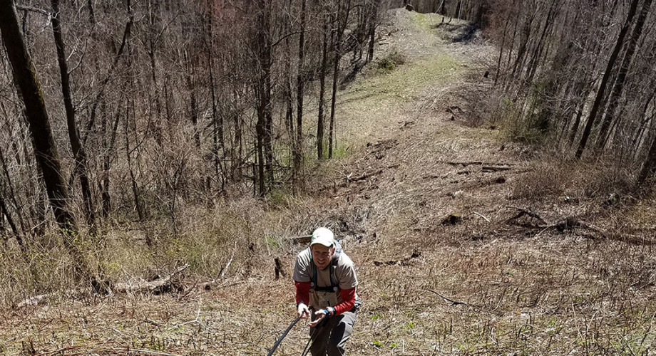 How Runners Are Training for the Barkley Marathons