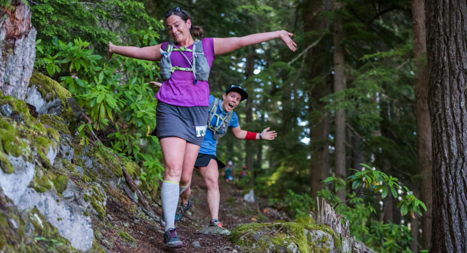 Trophy Series Recap: Crazy-Fast Ladies