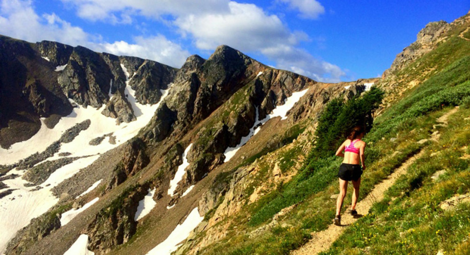 The Foolproof Weekly Workout: Corrine’s VO2 Hills