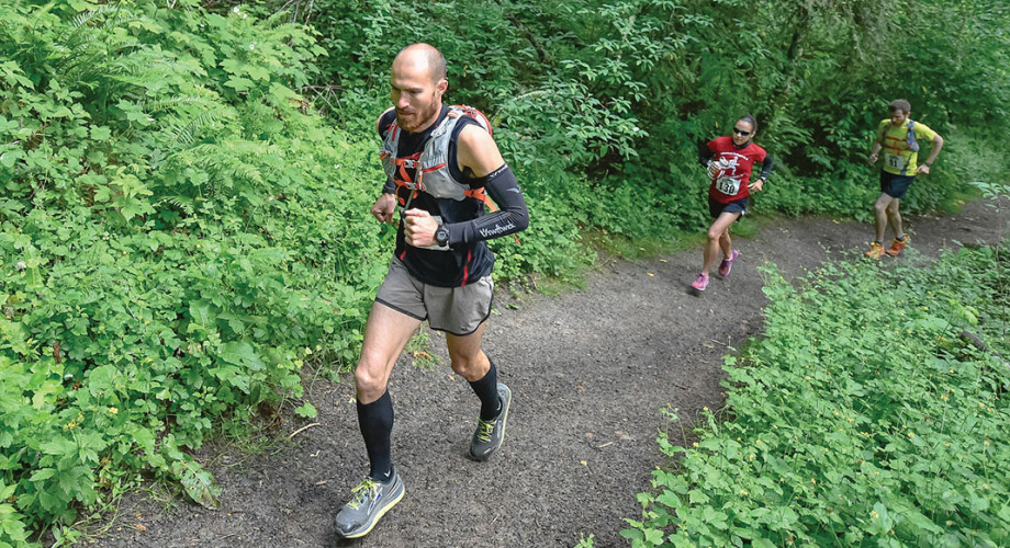 Trail Runner Trophy Series Kicks Off for 2016