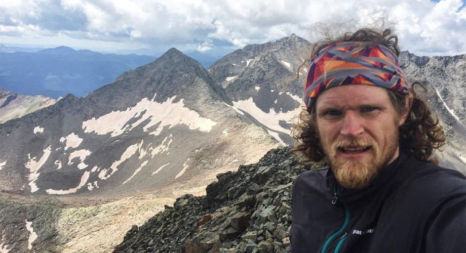 Joe Grant Completes Self-Powered 31-Day