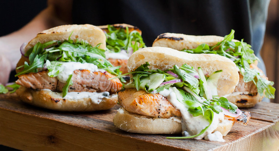 3 Post-Run Recipes for the Hungry Athlete