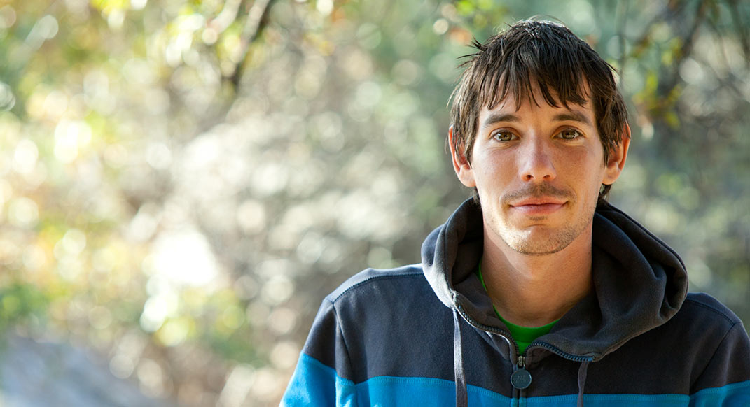 Why Climber Alex Honnold Runs Trails Trail Runner Magazine