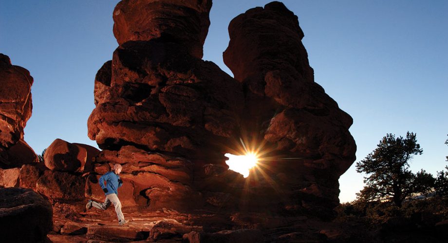 Top Trail Towns: Colorado Springs, CO