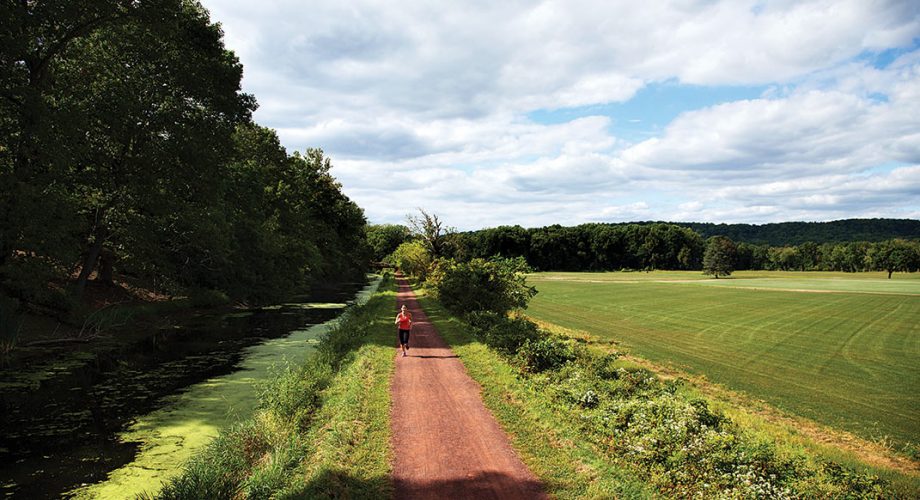 Top Trail Towns: Philadelphia, PA