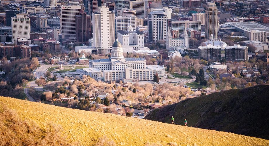 Top Trail Towns: Salt Lake City, UT