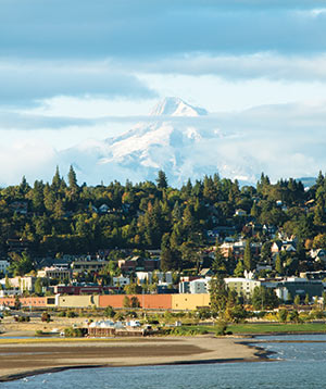 Hood River, Oregon
