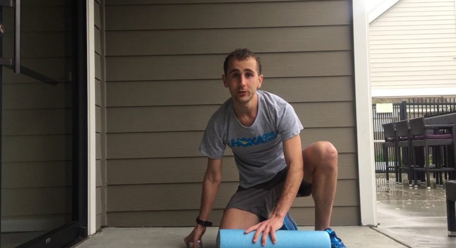 A Beginner's Guide to Foam Rolling