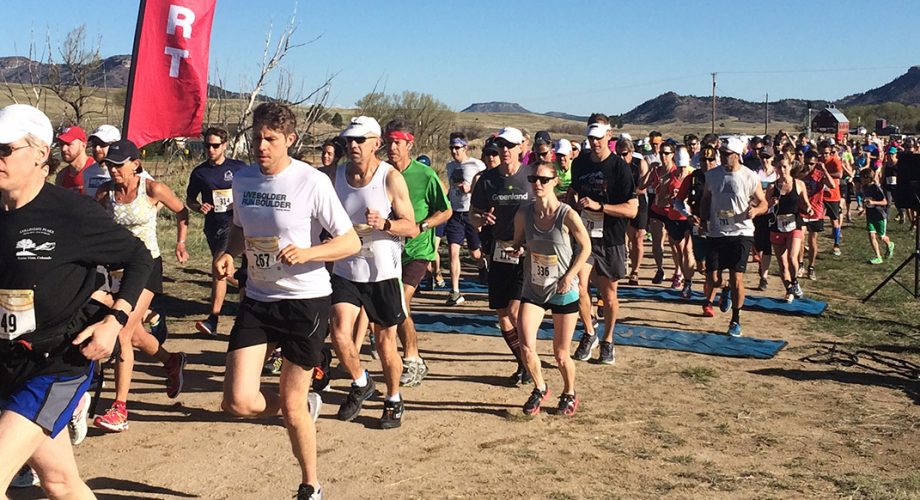 Trophy Series Recap: Former Olympian Takes to the Trails, and More