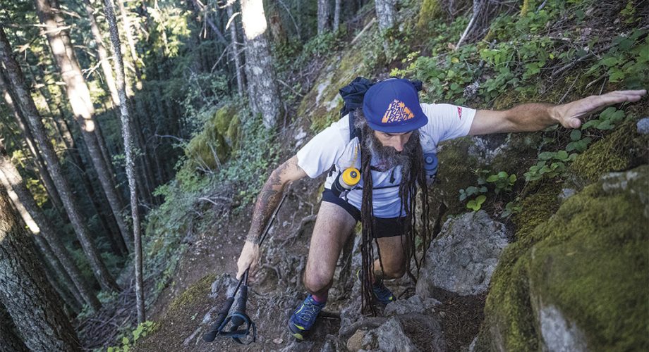 The Wilderness Within: Washington's Issy Alps 100
