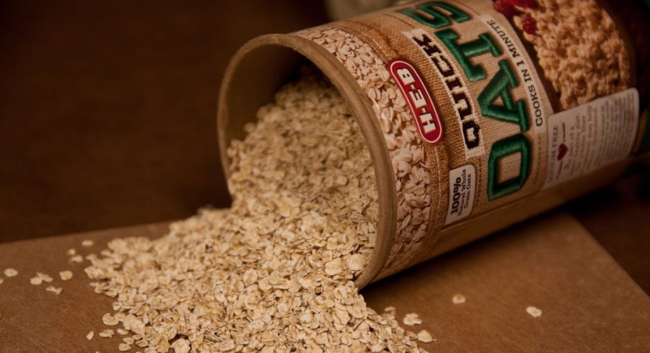 Why Oatmeal Is an Ideal Race Fuel