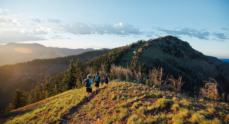 Photo Gallery: Running Across the Greater Yellowstone Ecosystem