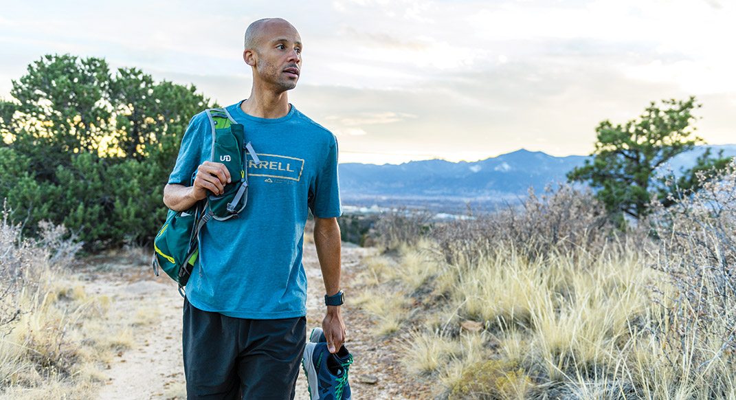 Shades of Gray The Story Behind Top Trail Runner Joseph Gray Trail