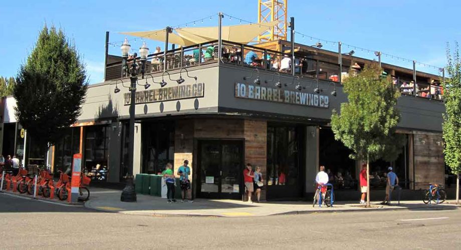 Beer Run: Four Pub-to-Pub Routes in Portland