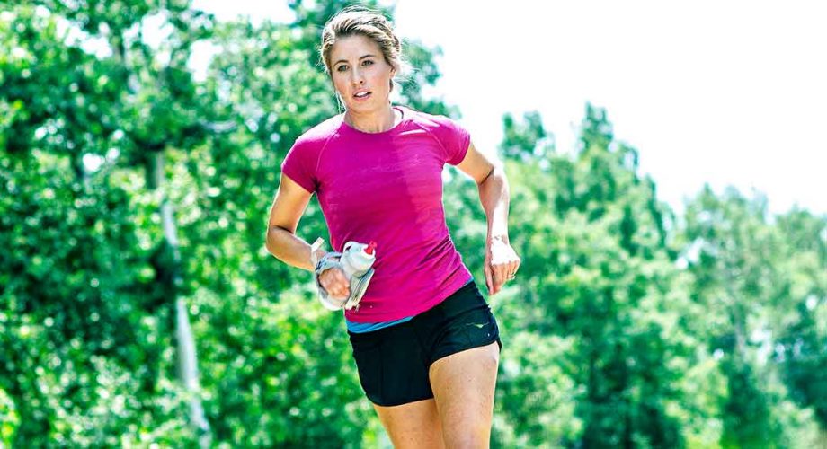 Training in Minutes vs. Miles