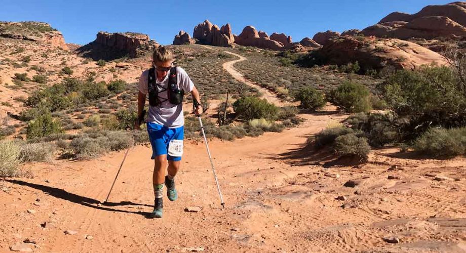 How Courtney Dauwalter Won the Moab 240 Outright