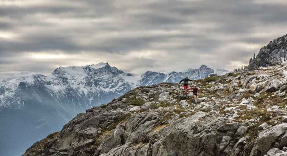From Zero to Trail Hero: Part 1