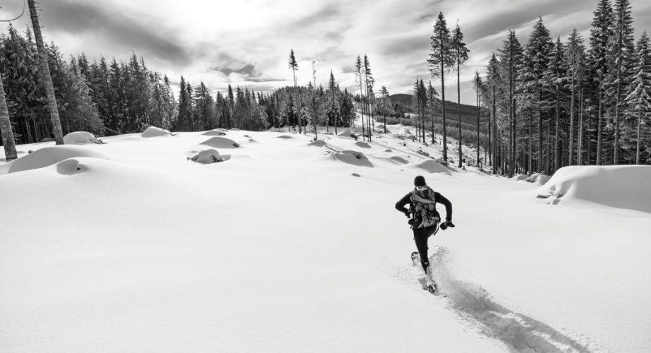 Beginner’s Guide to Snowshoe Running