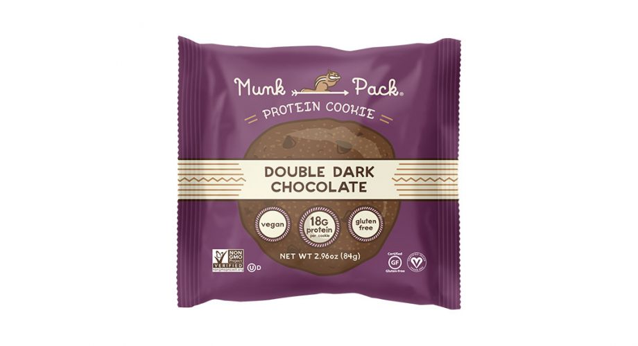 First Look: Munk Pack Protein Cookie