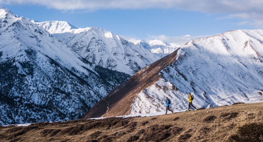 Video: Sandes and Griesel Answer TR's Questions from Their FKT Attempt