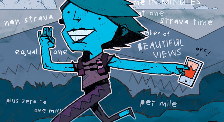 The Math of Trail Running