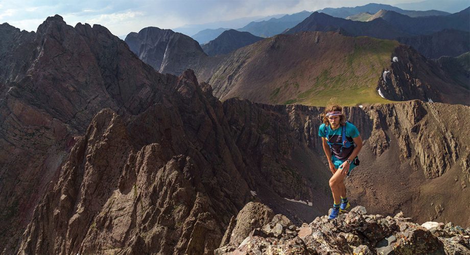 14er's Self-Propelled