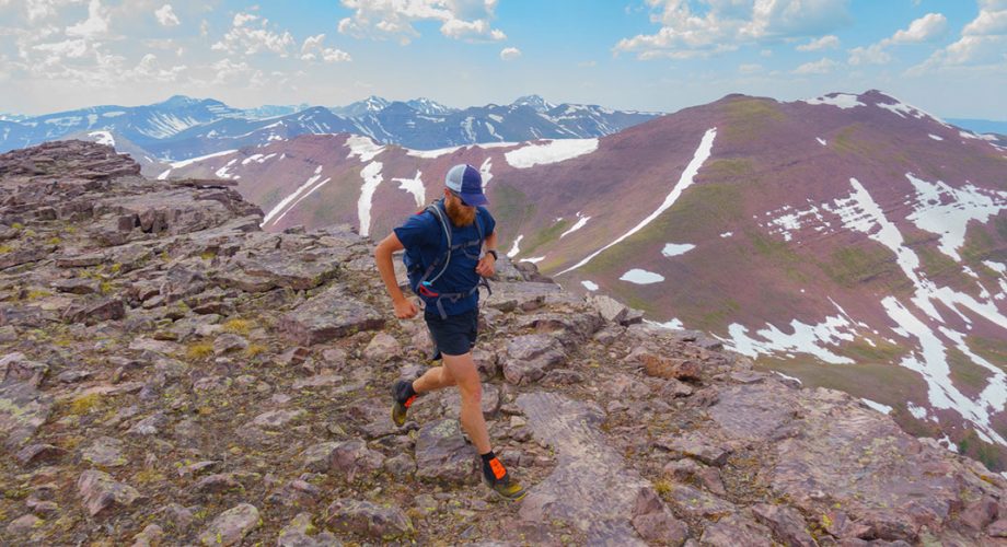 How to Train Specifically for Mountain Running