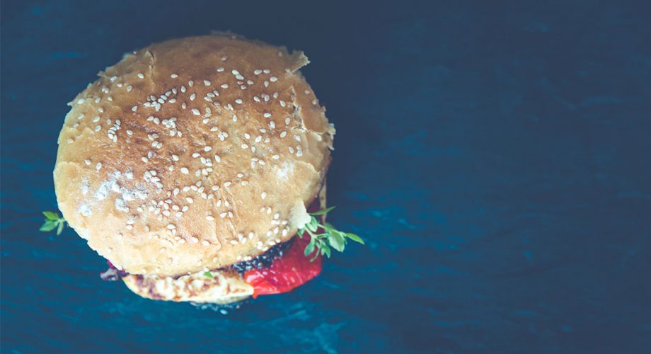 Chipotle Black Bean Burgers: A Hangry Runner's Quick Fix