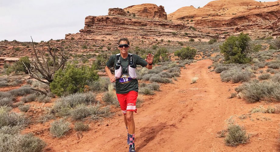 The Queen, the Powerhouse, the Gazelle and ... Lauren Pearch