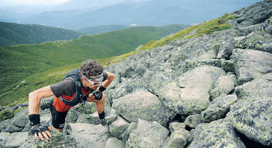 North: Finding My Way While Running the Appalachian Trail