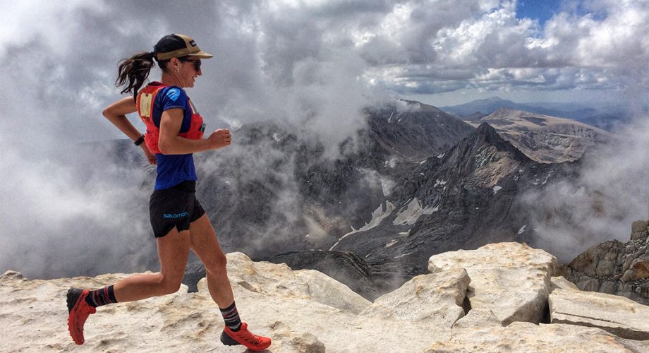 How Patricia Franco Set the FKT on Mt. Whitney (and how you can make your own FKT adventures)