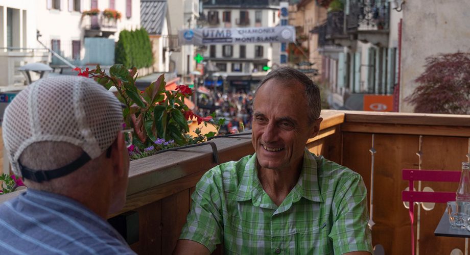 The UTMB through the Eyes of its Creators—Part 2