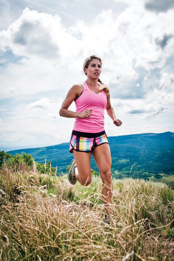 Moms on the Run Trail Runner Magazine