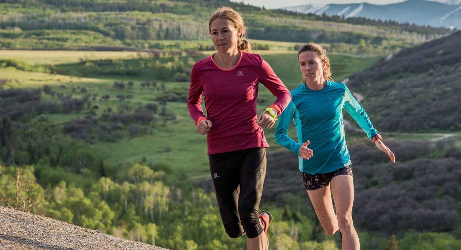 Tips for Uphill Running
