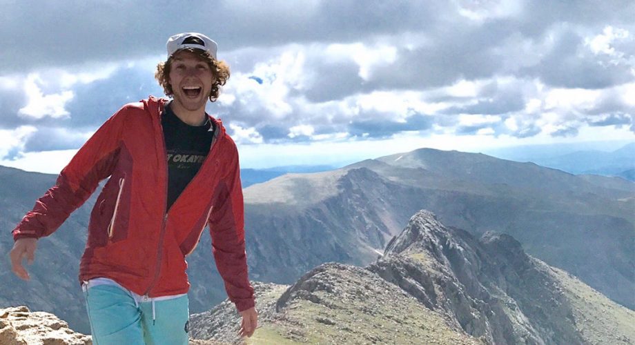 Following Skydiving Tragedy, Friends Remember Trail Runner Logan Polfuss