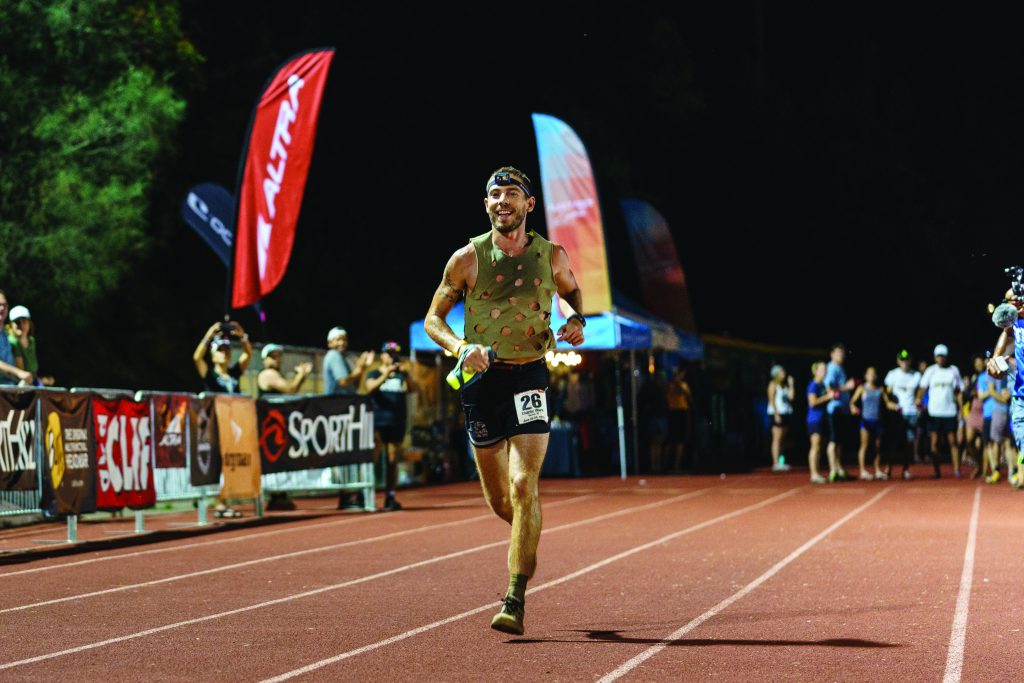 Old Pueblo Endurance Run