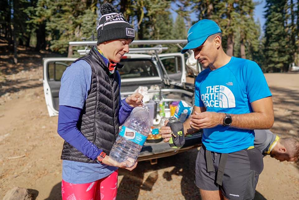 the north face 50K