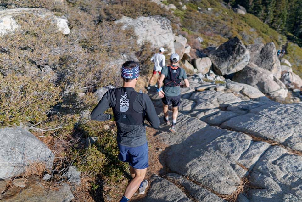 the north face 50K