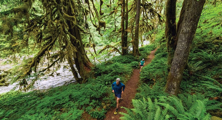 Favorite Trail—Salmon River Trail