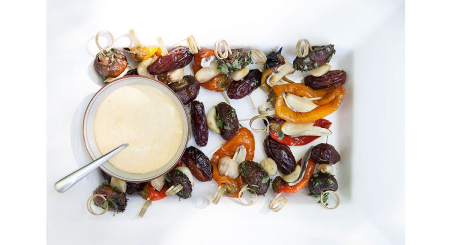A Recipe for Success—The Paleo Guide to Entertaining (And Racing)