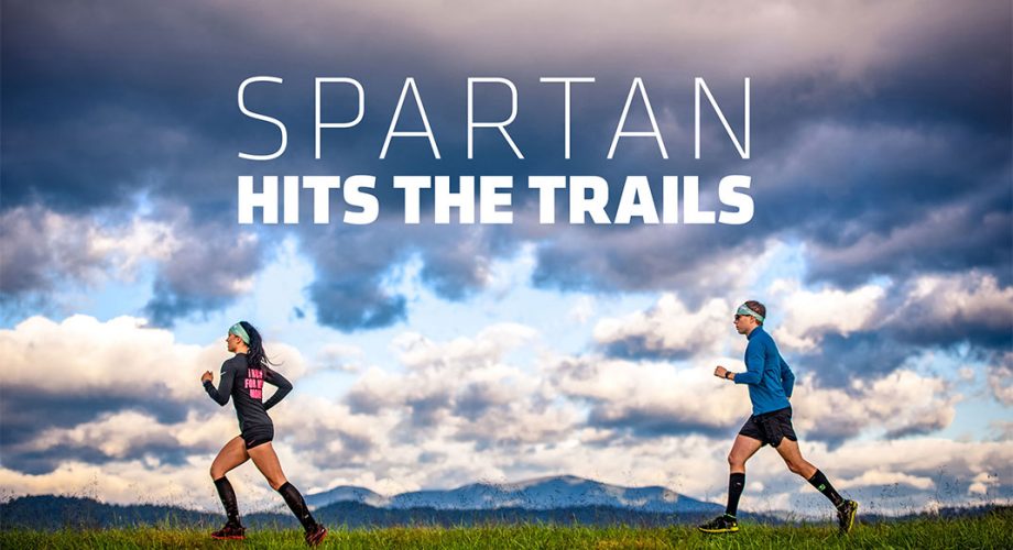 Spartan Hits the Trails