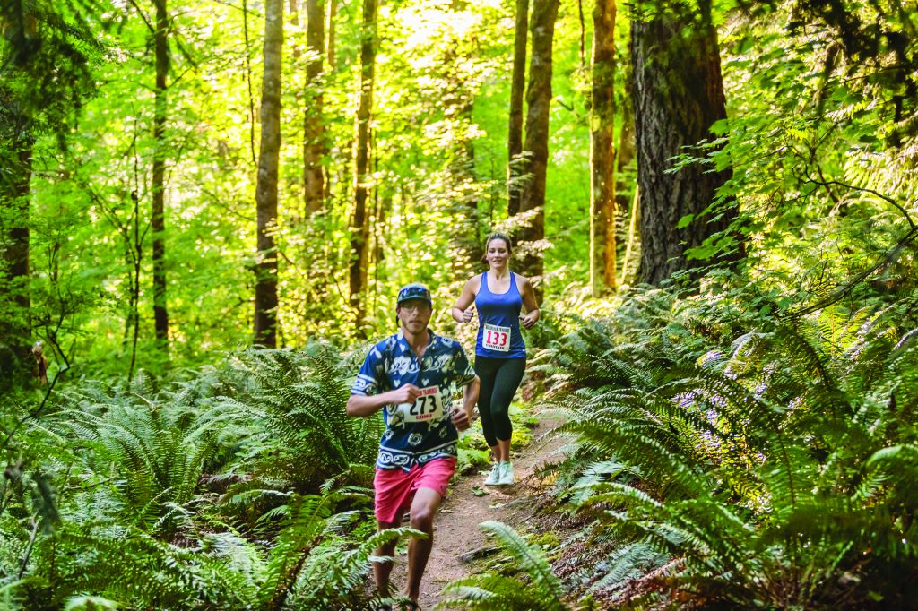 Chuckanut 50K Leadville CO