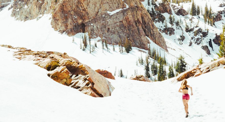 Let Winter Be Your Season To Get Fast and Powerful