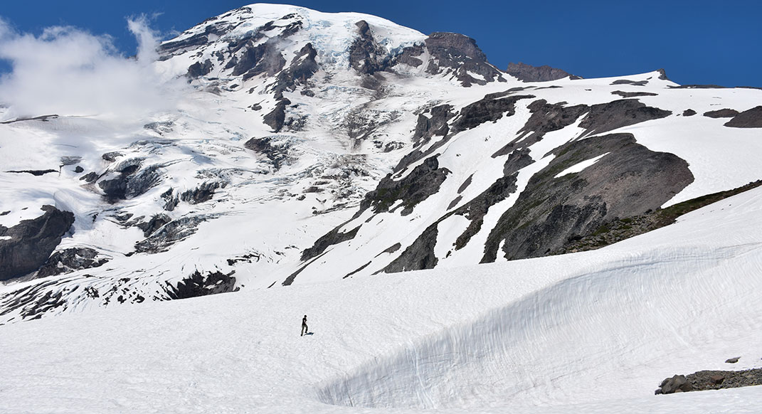 The Importance Of Not Getting Too Cold During Winter Runs Trail