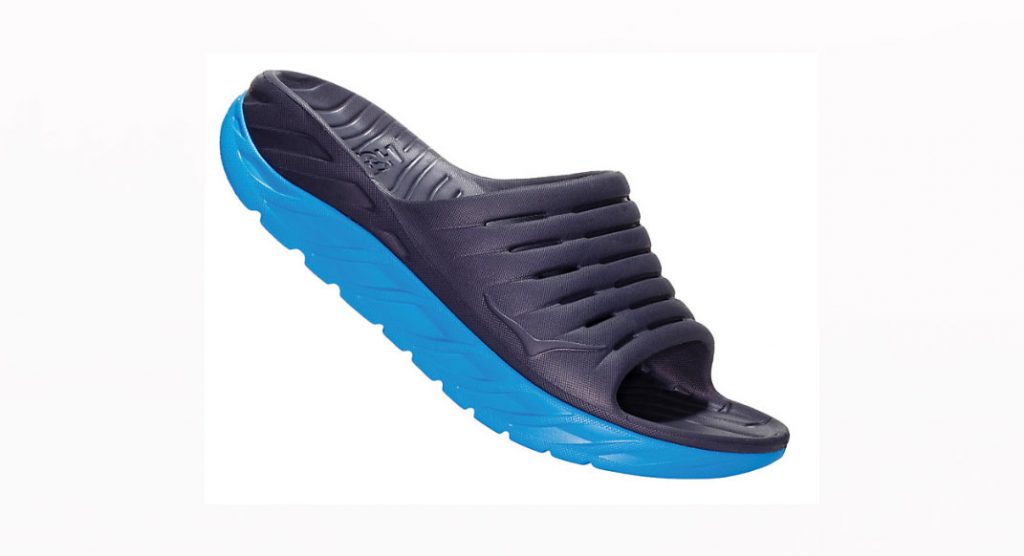 hoka slides review