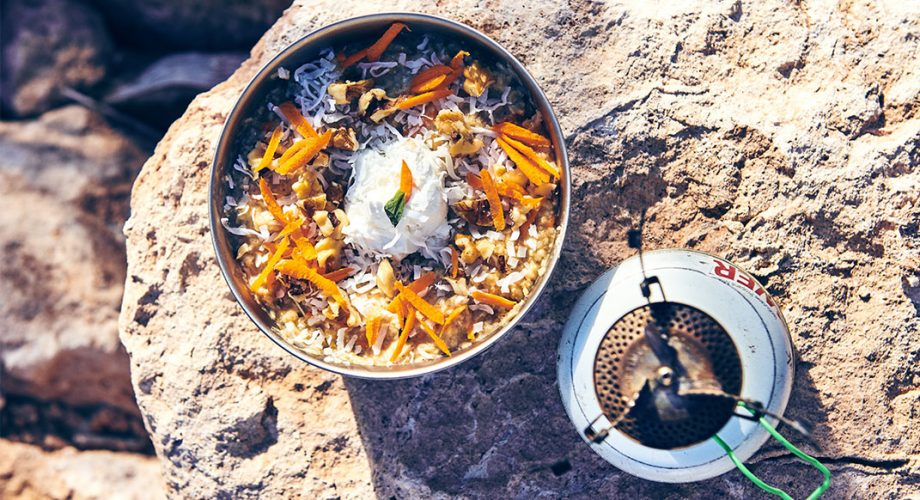 Outlandish—Recipes From the Running Bum