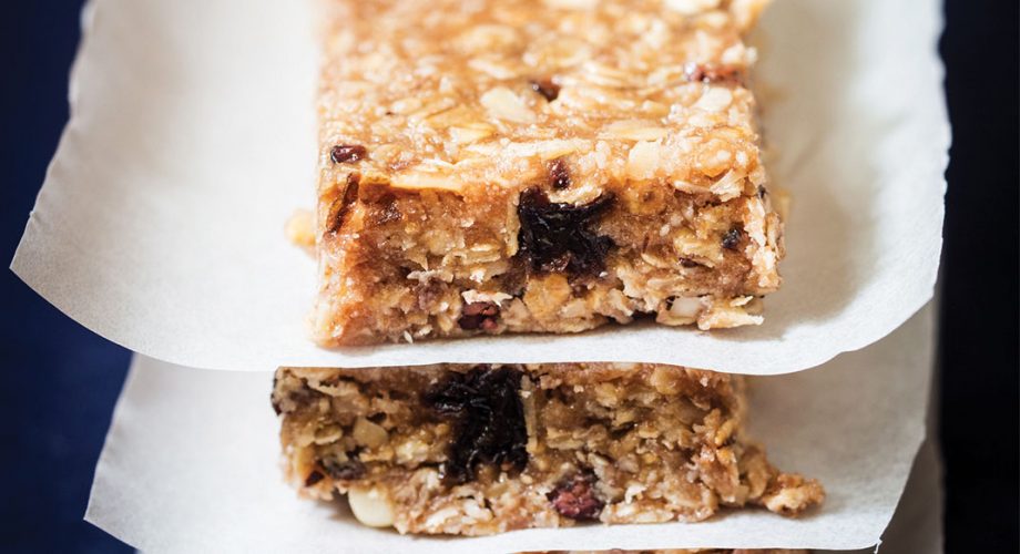 Unpacking Your Protein Bar